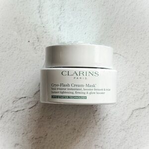 Clarins White Skincare Mask